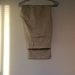BUNDLE 2 PAIRS OF DOCKERS GOLF PANTS.